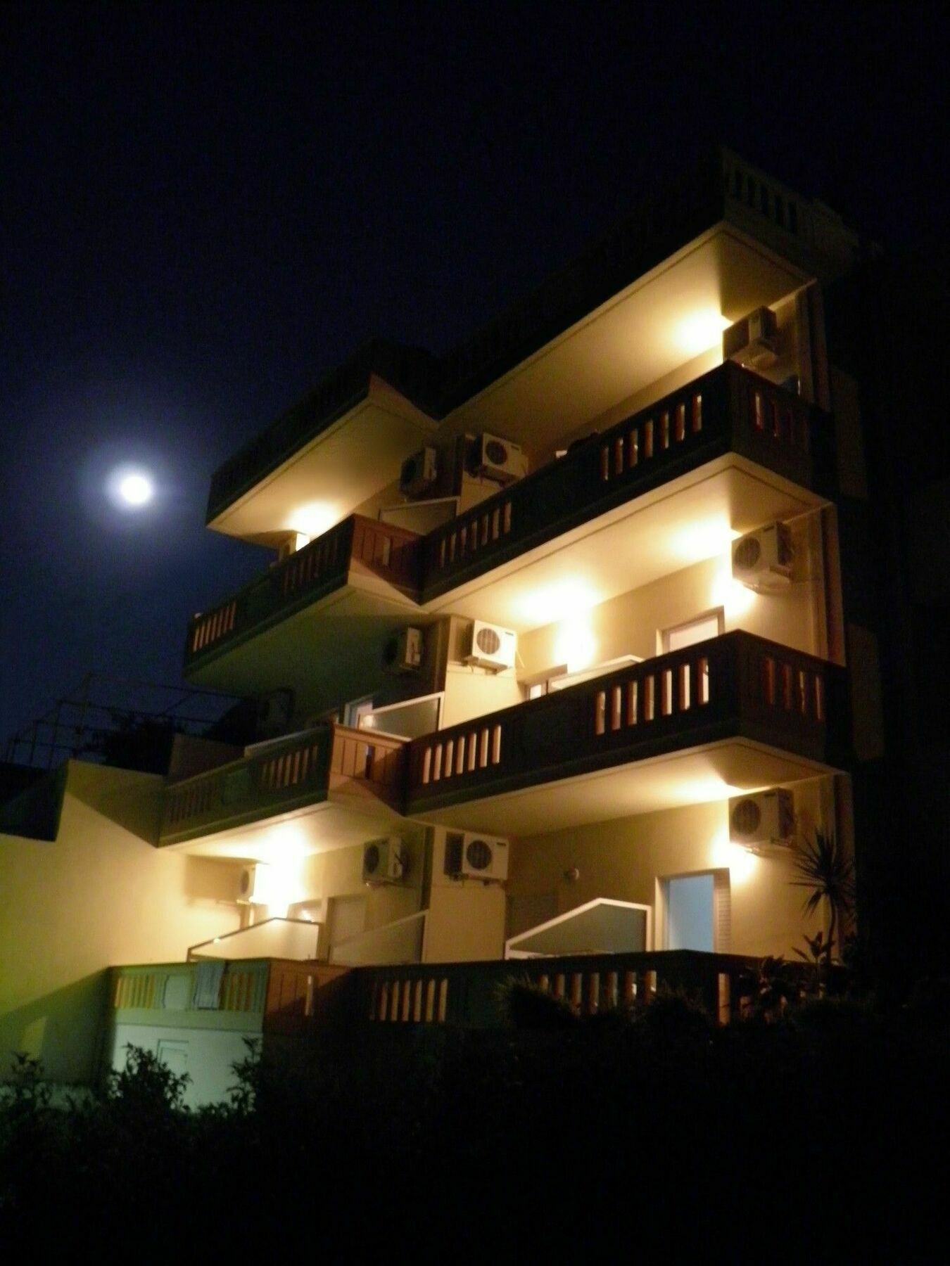 Christi Apartments Kalyves Exterior photo